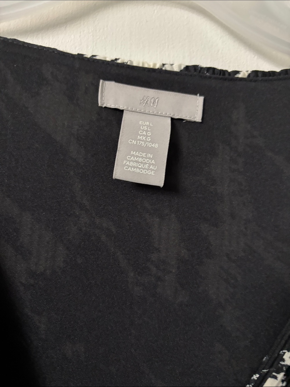 H&M dress